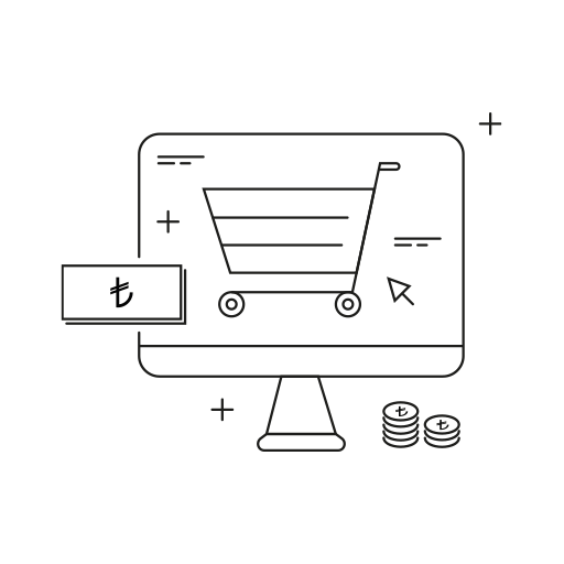 E-ticaret Yazılımları