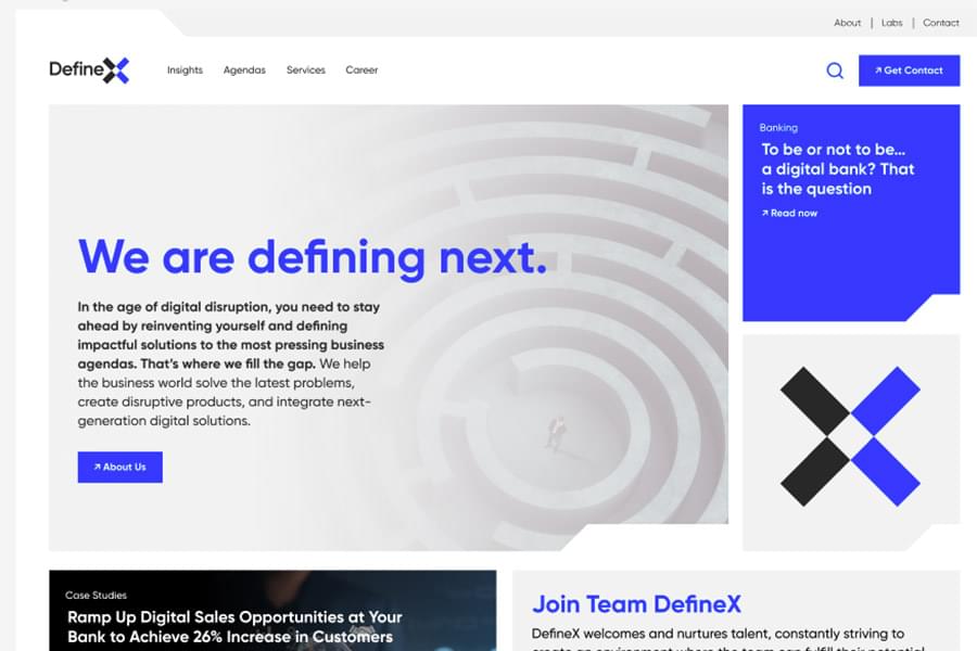 Definex