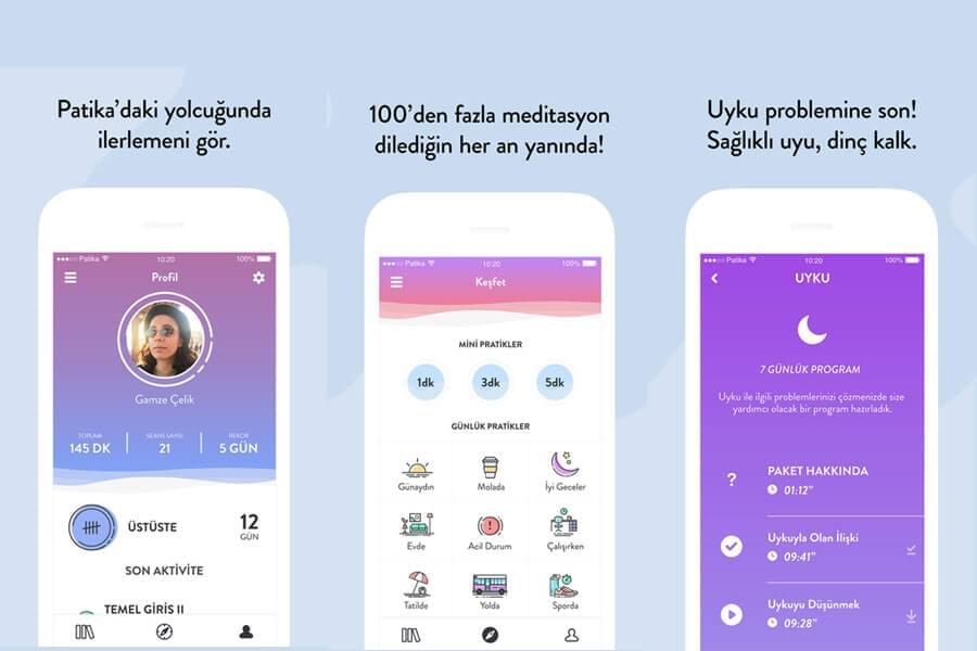 Patika App